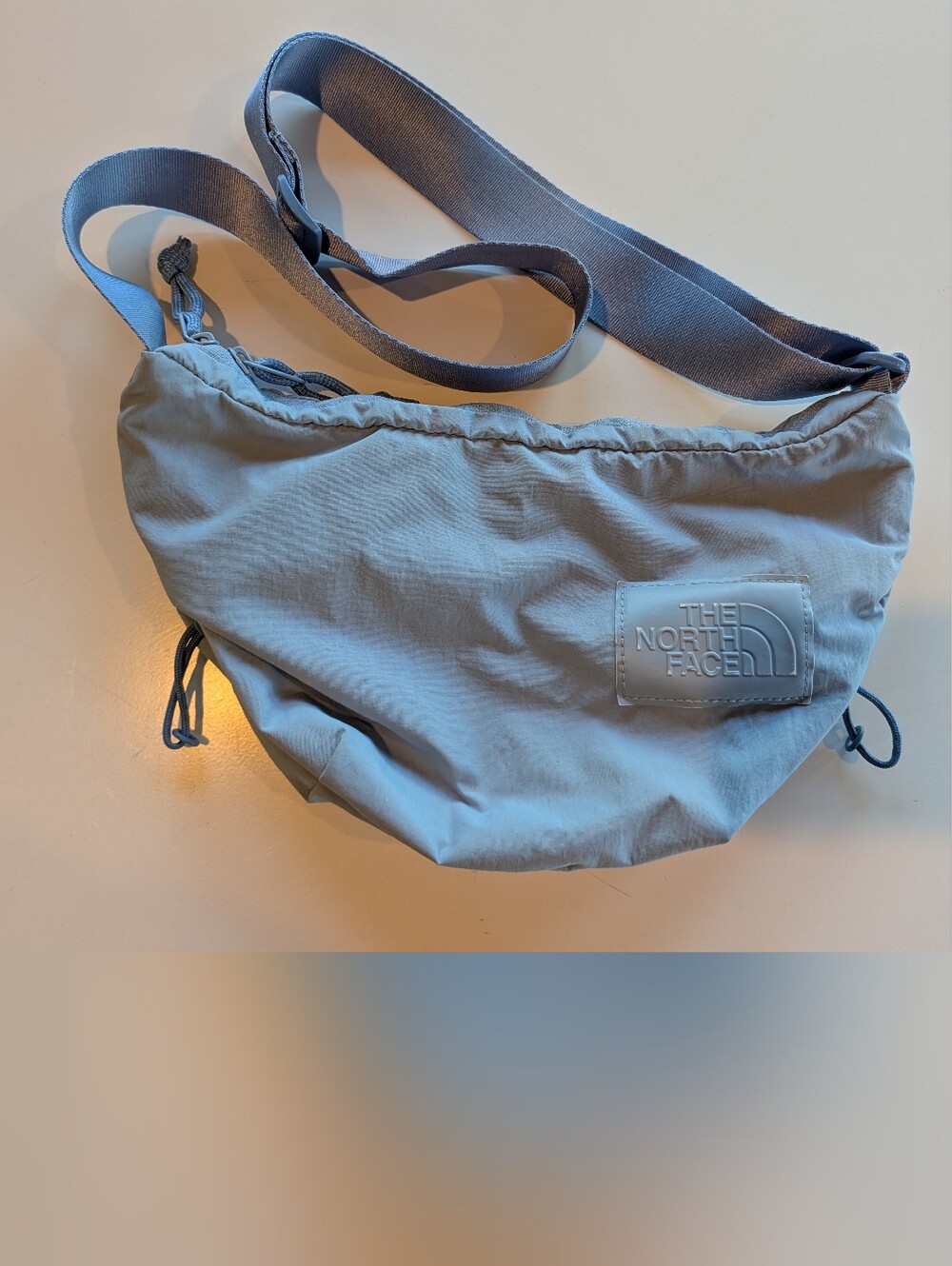 The North Face Never Stop Crossbody Bag 💙 BLUE